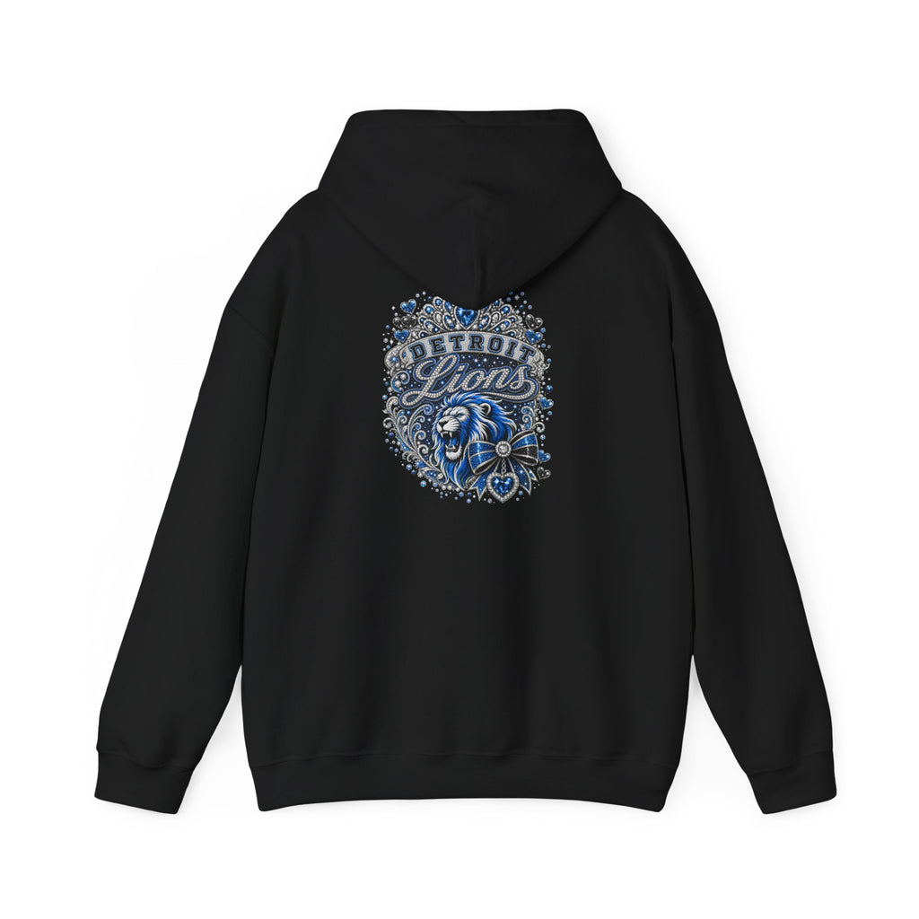Lions Princess Hoodie