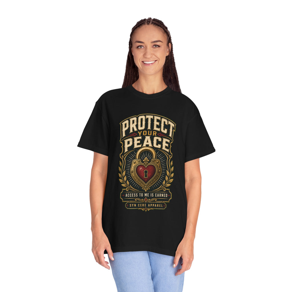 Protect Your Peace