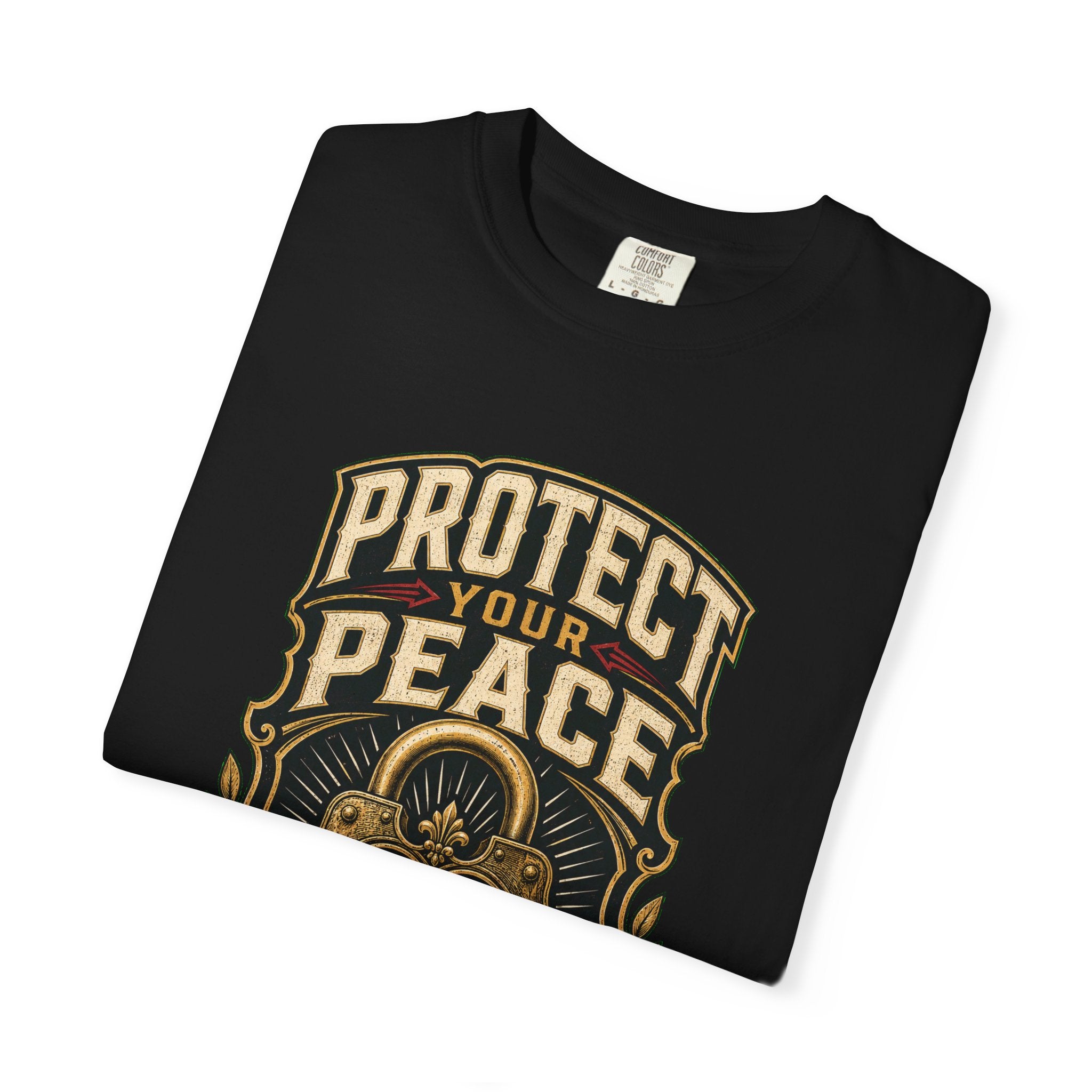 Protect Your Peace