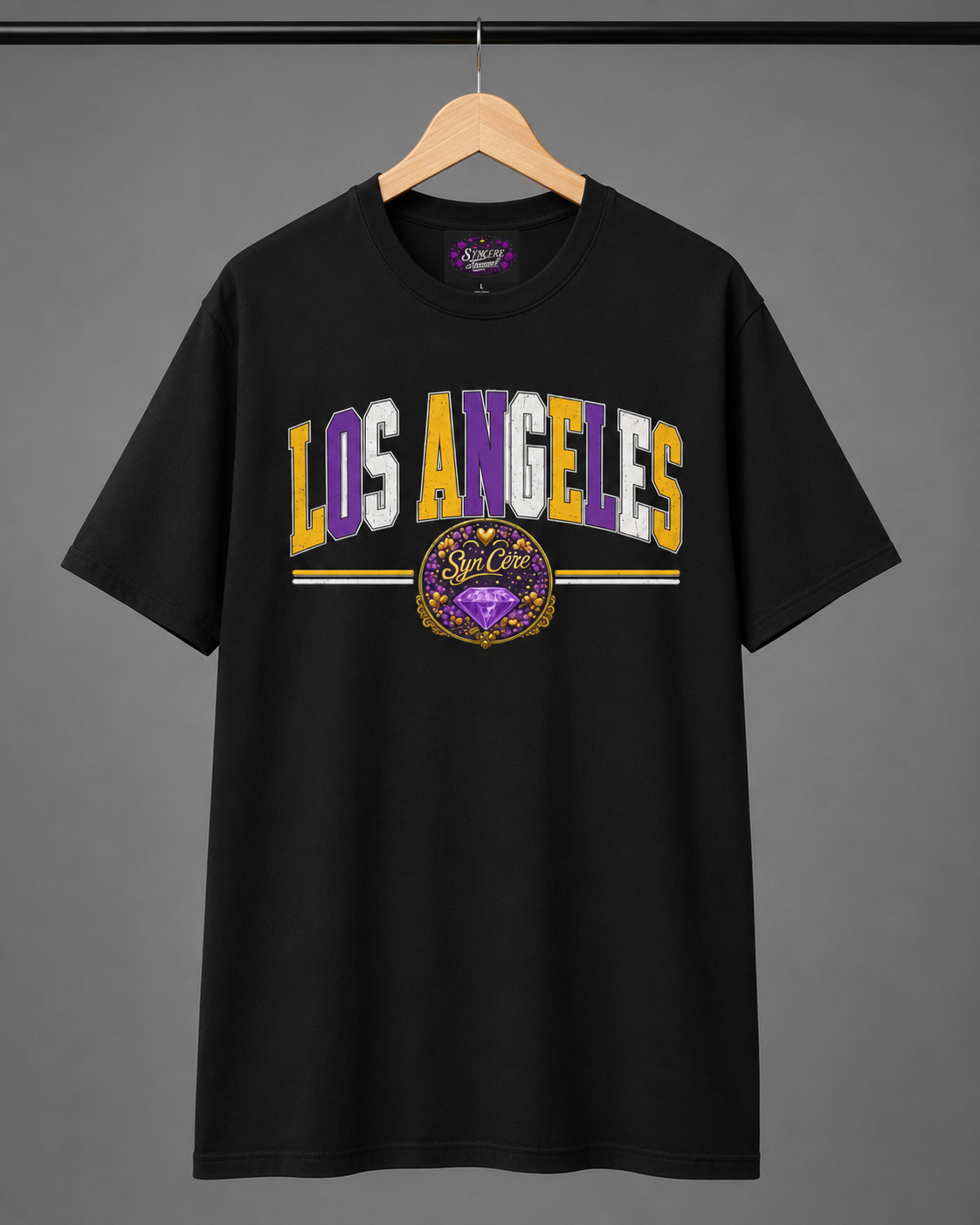 Los Angeles 💎 Tee