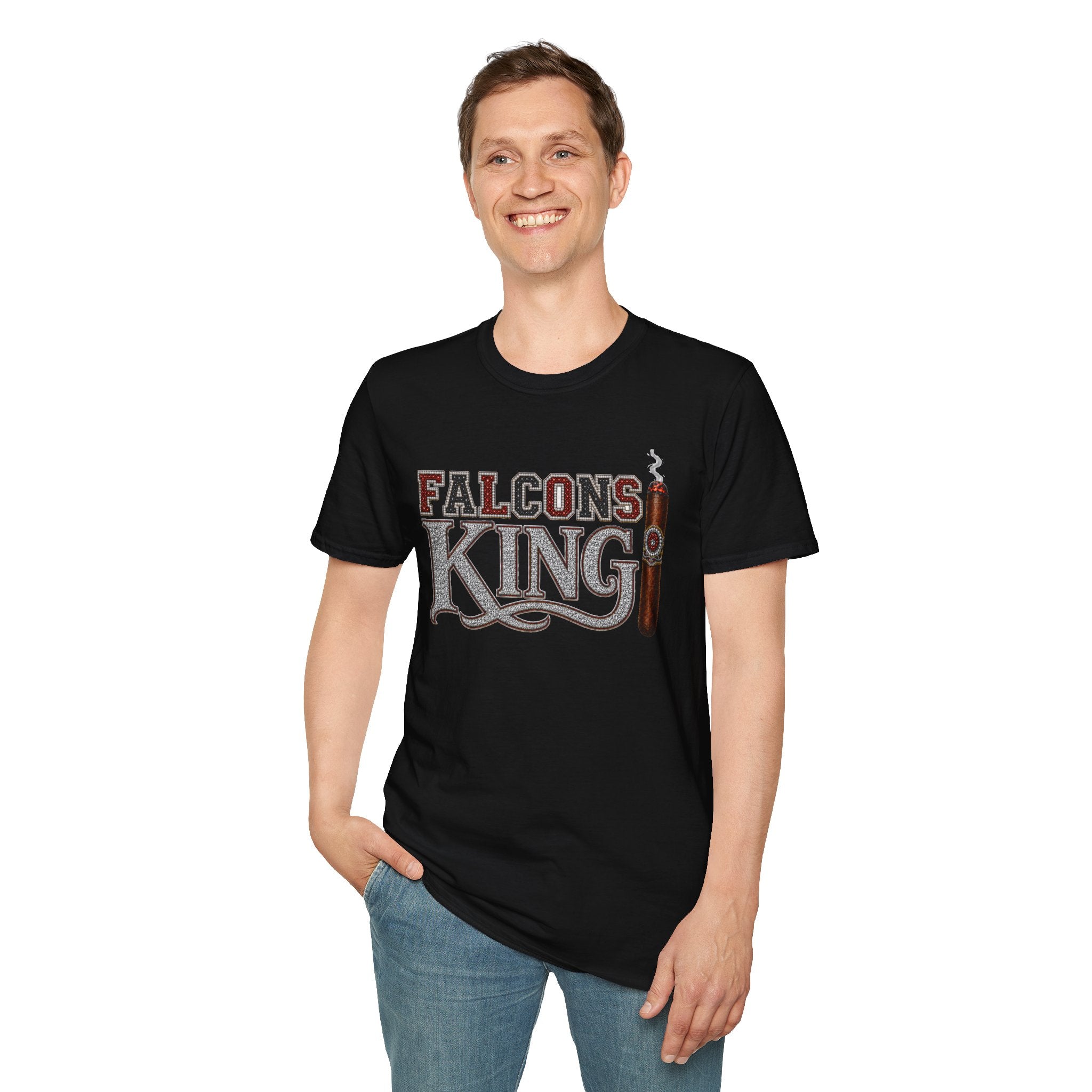 Falcons King Tee
