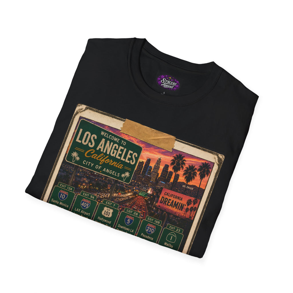 *Los Angeles Polaroid