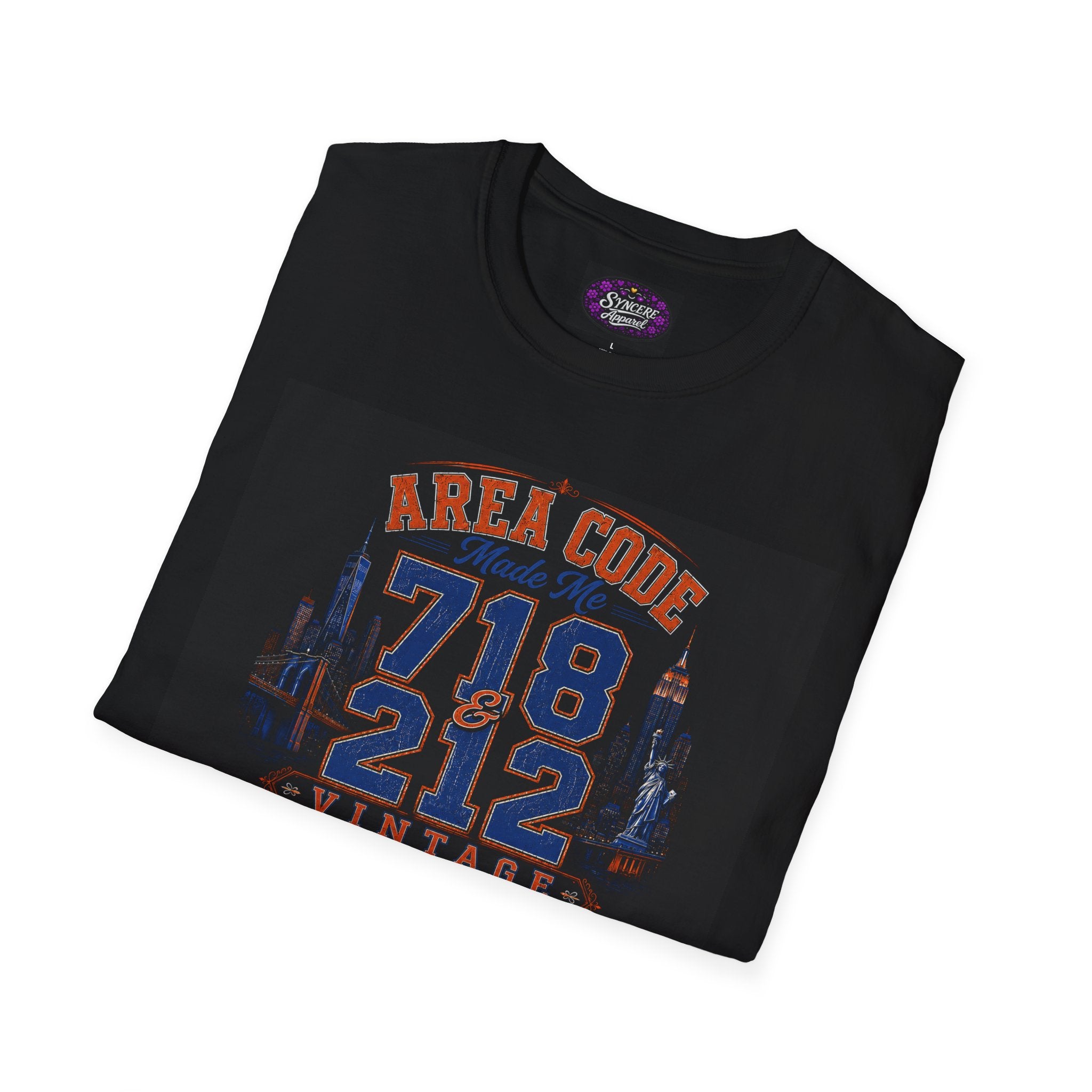 New York City Area Code