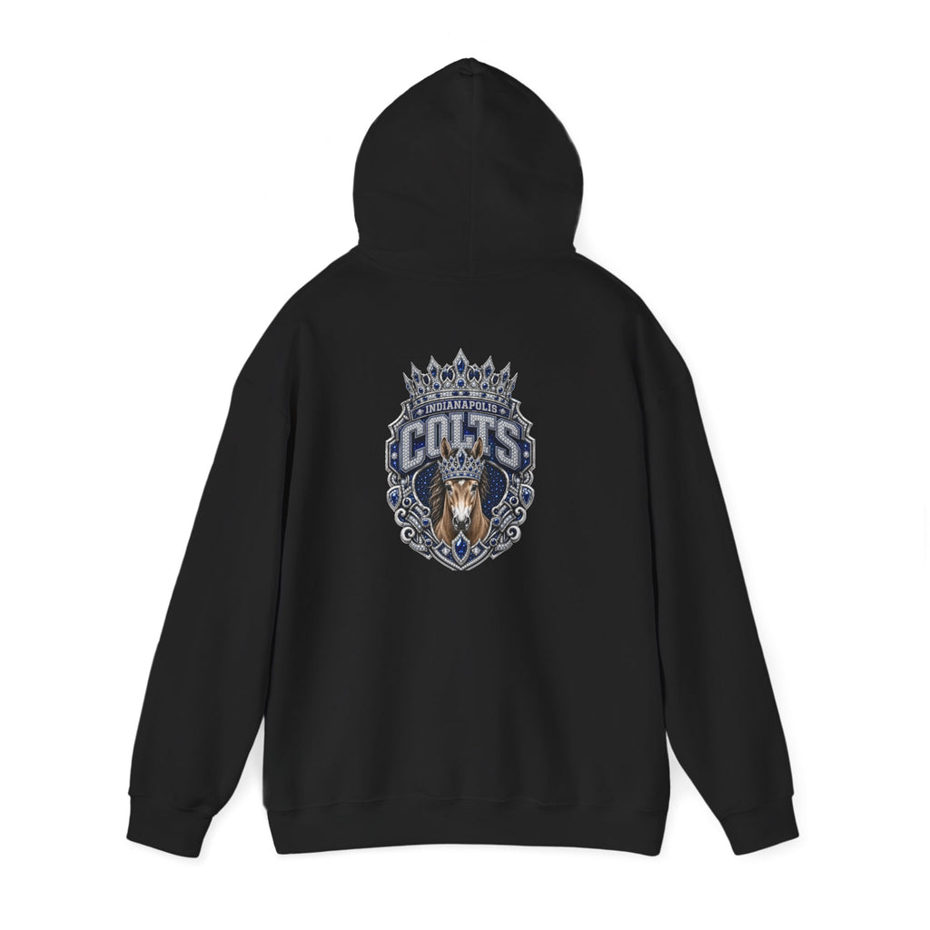Colts King Hoodie