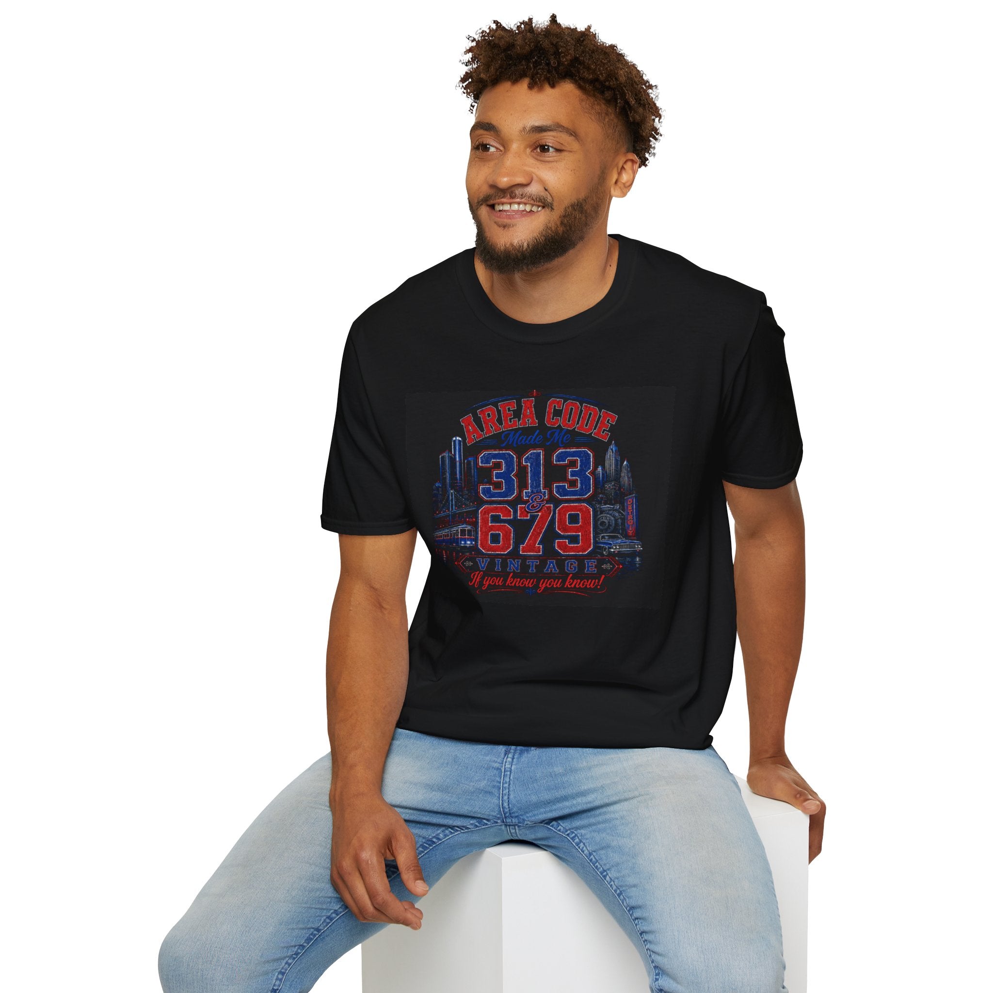 Detroit Area Code