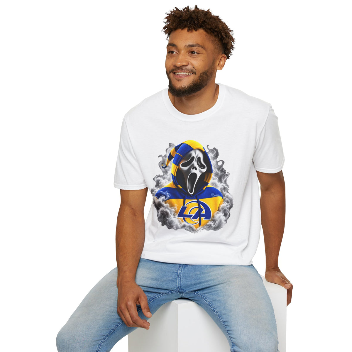 L.A. Rams Scream