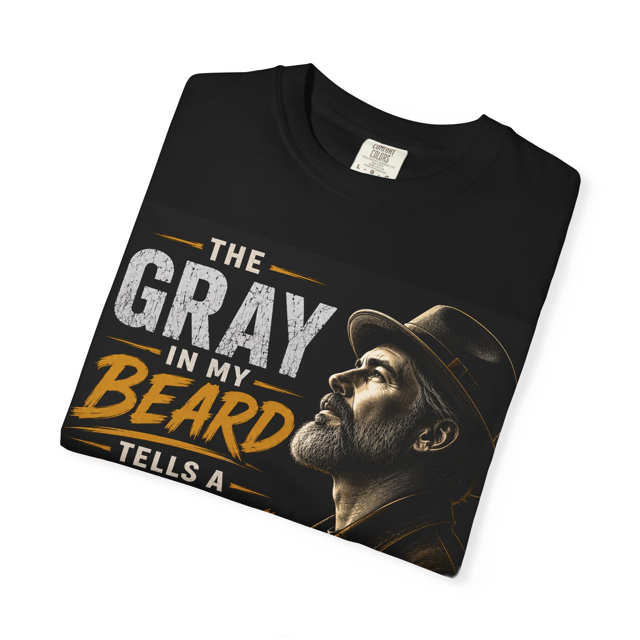 Gray Beard #1