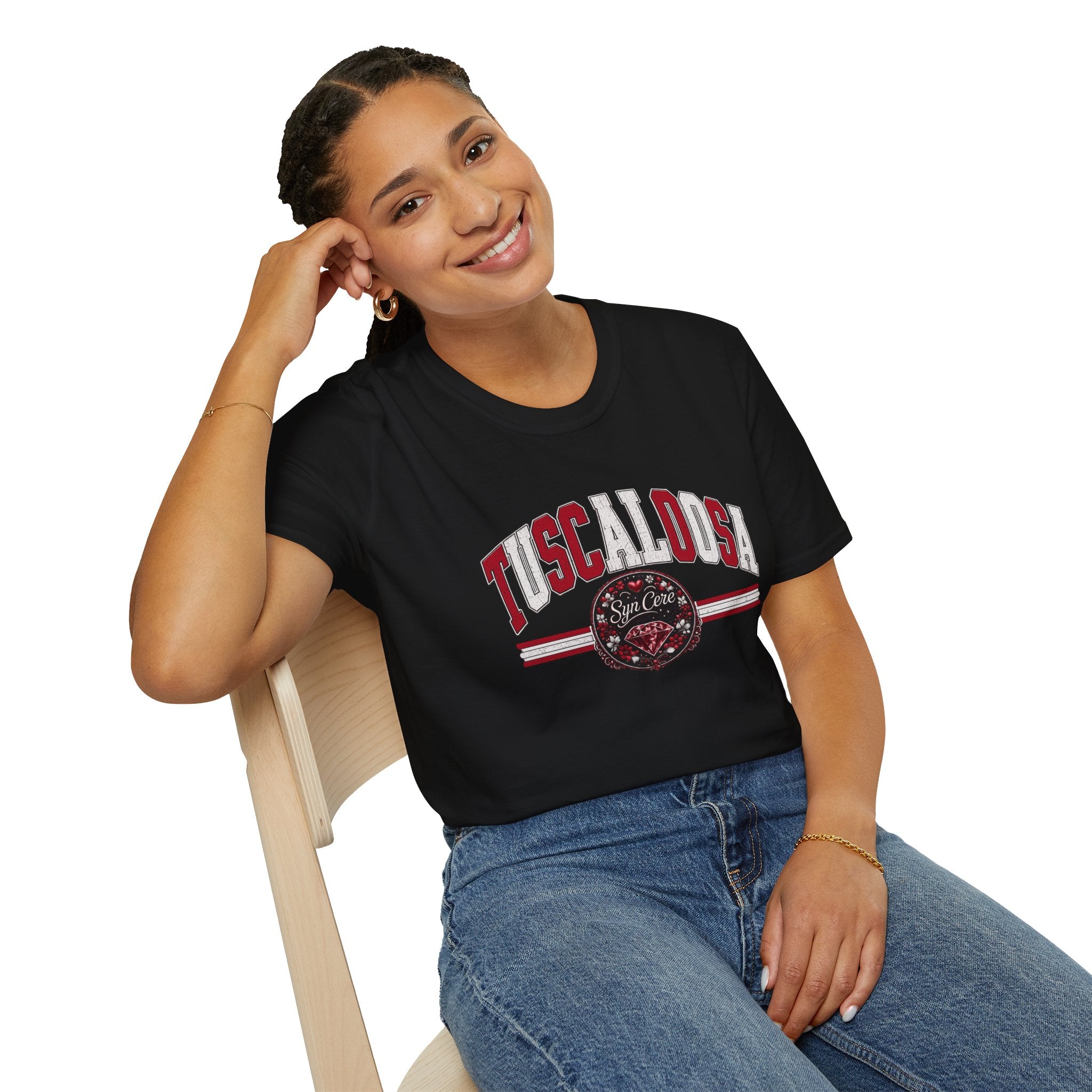 Tuscaloosa 💎 Tee