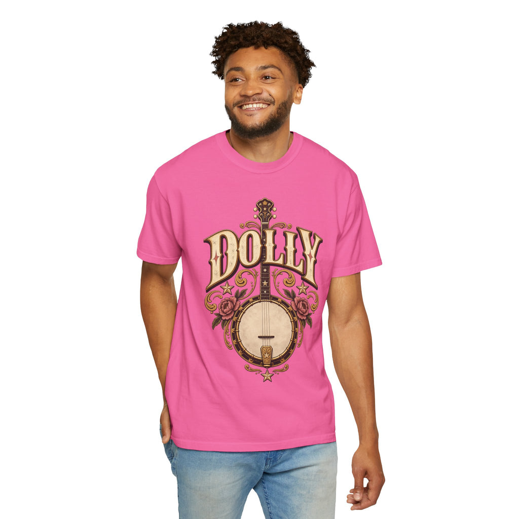 Dolly Banjo 🪕