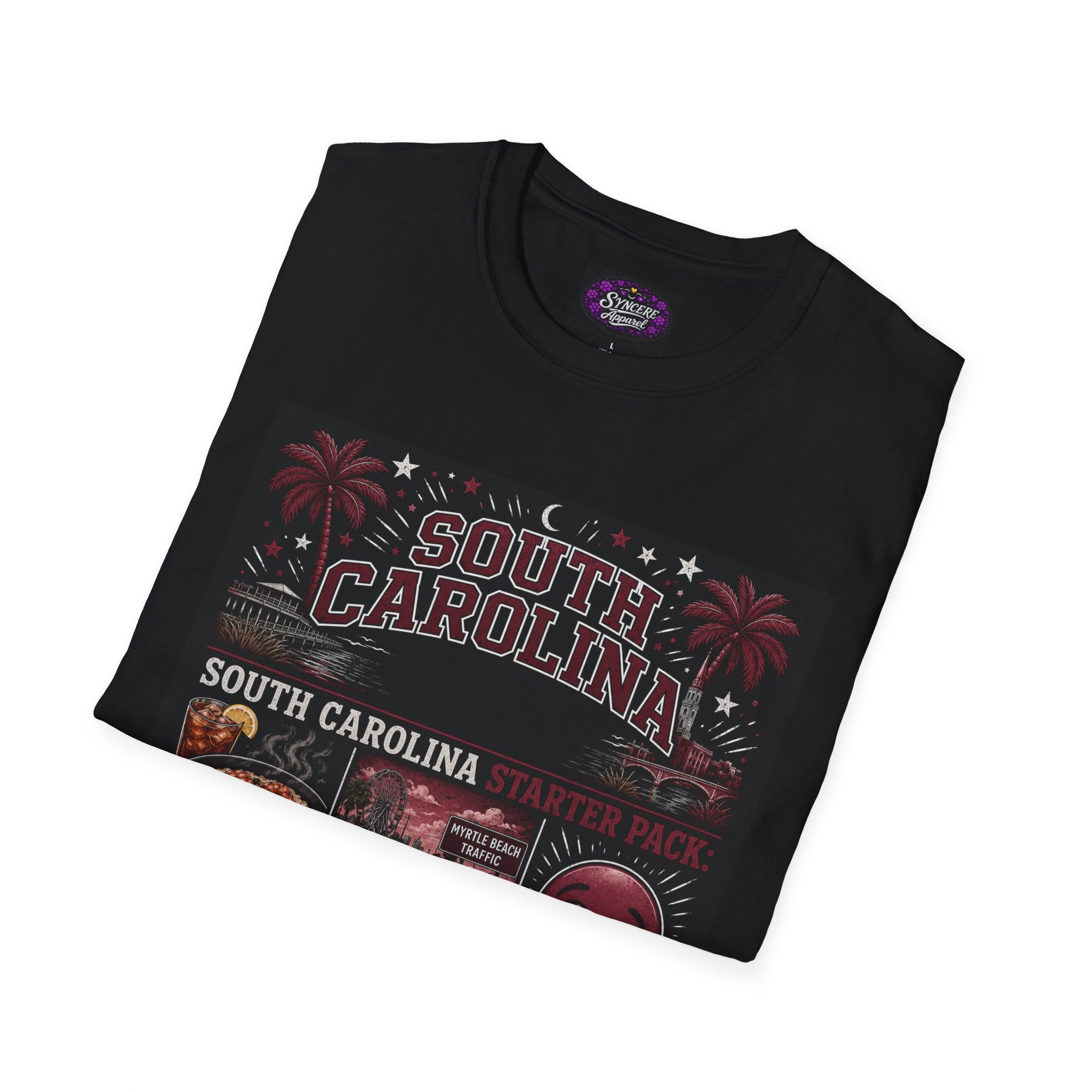 South Carolina Starter Pack