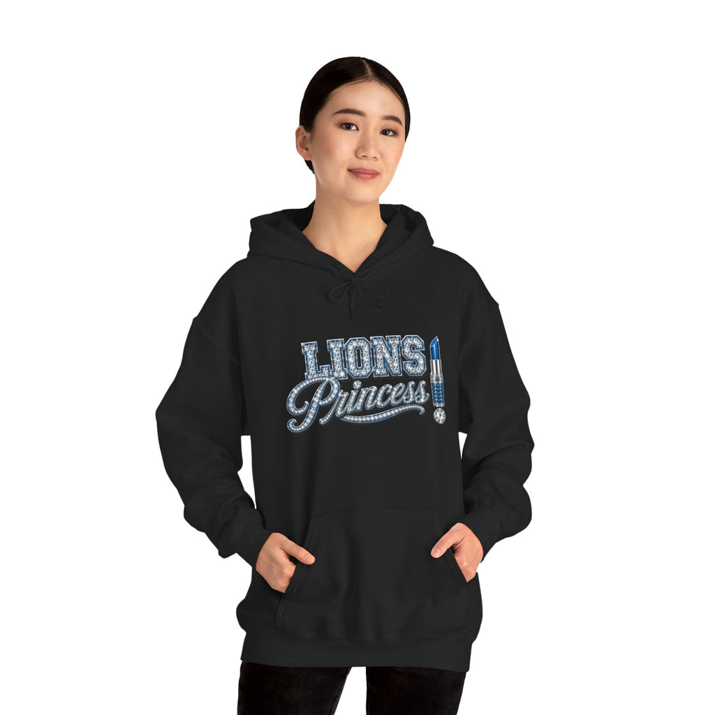 Lions Princess Hoodie