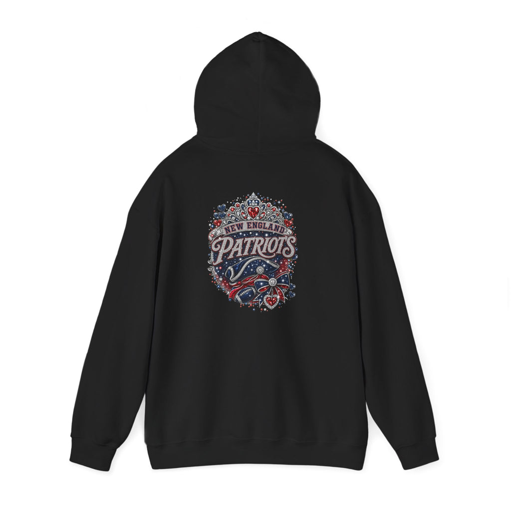 Patriots Princess Hoodie