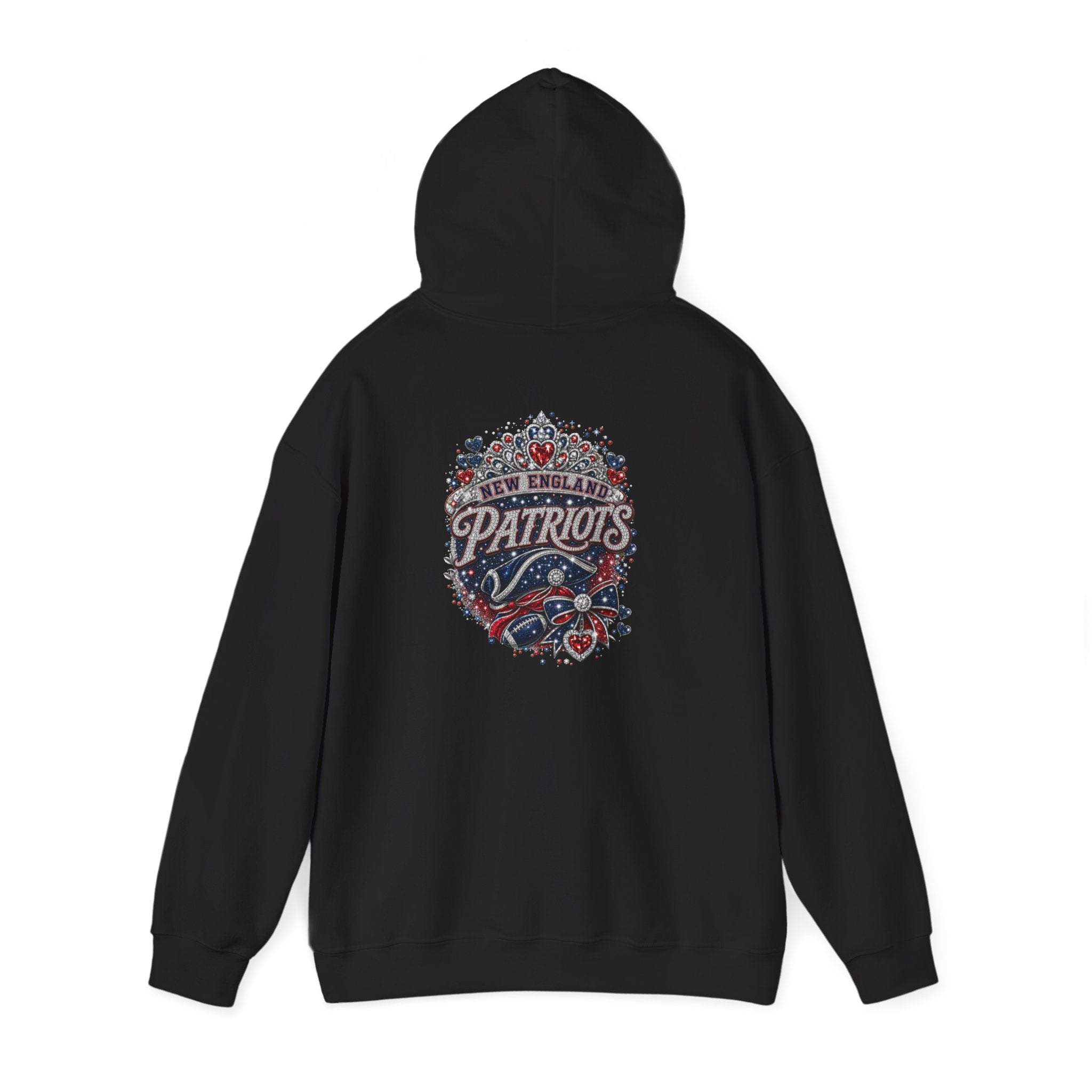 Patriots Princess Hoodie