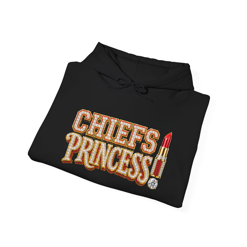 Chiefs Princess Hoodie