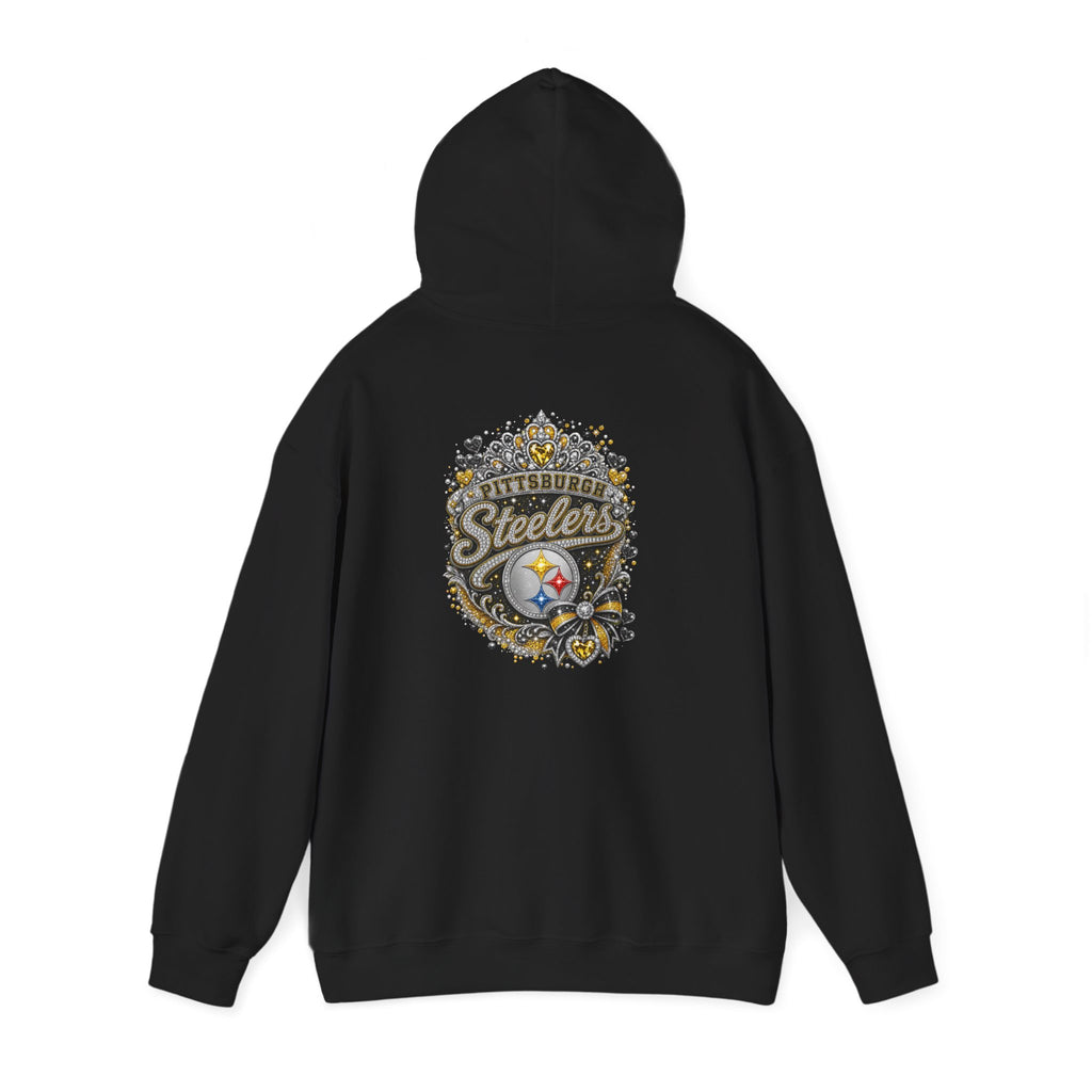 Steelers Princess Hoodie
