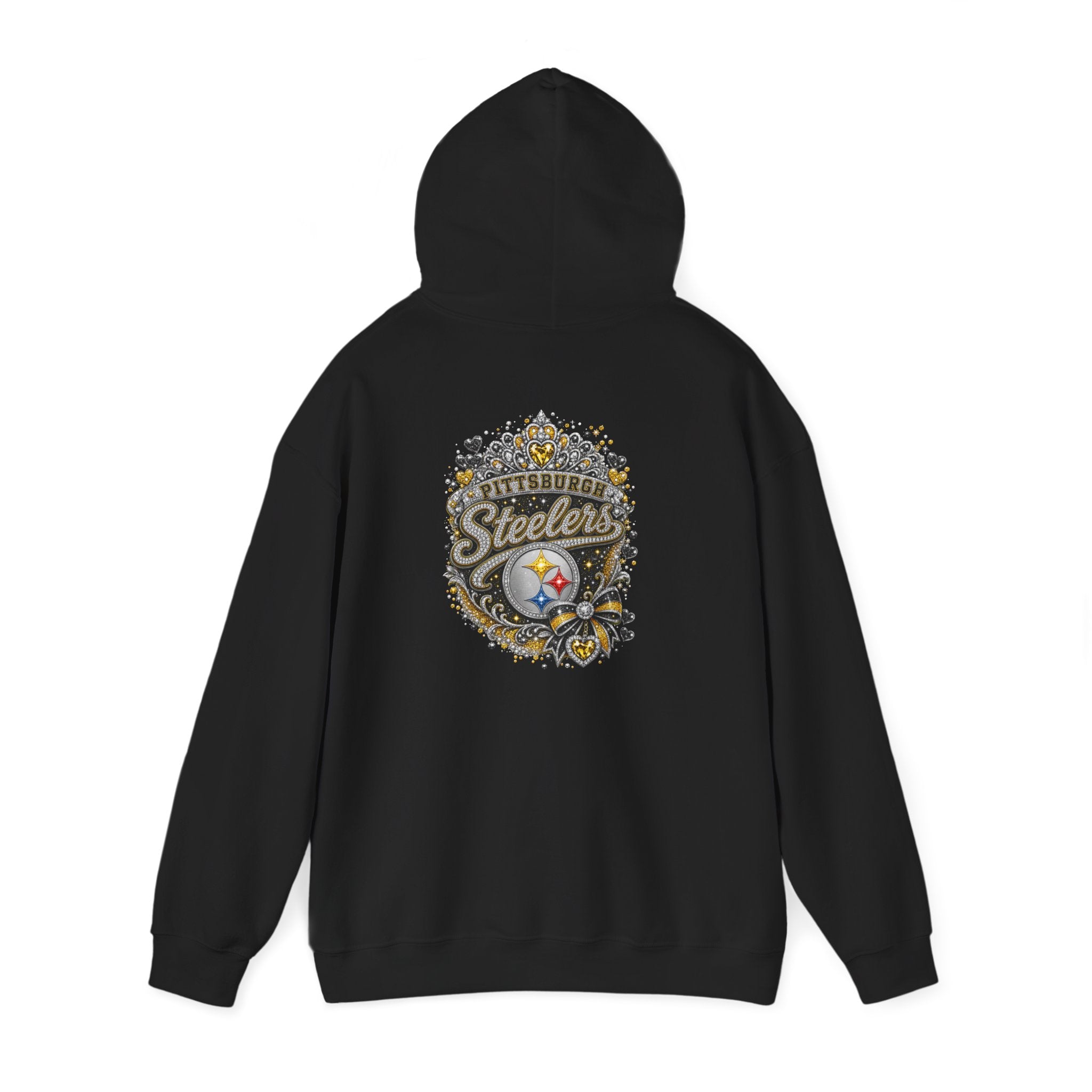 Steelers Princess Hoodie