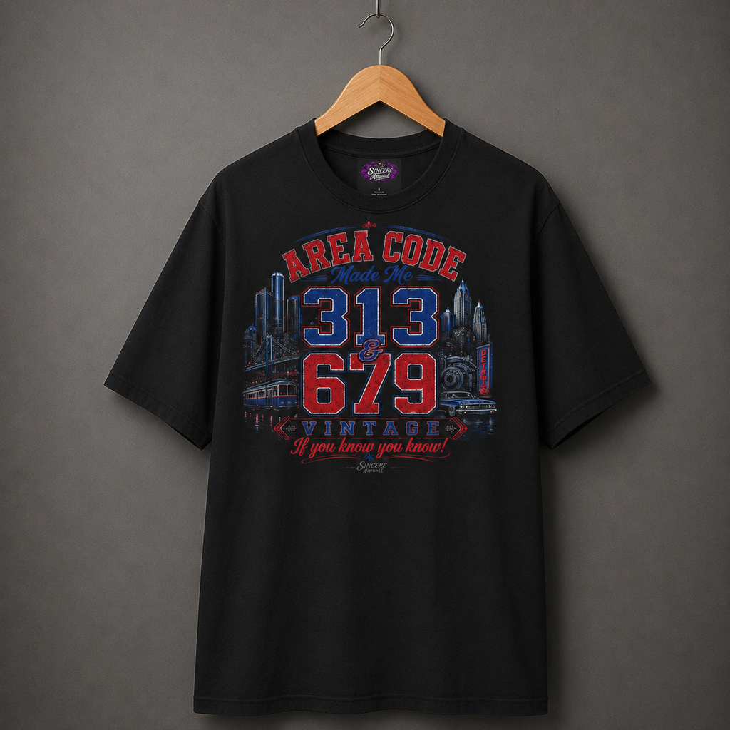 Detroit Area Code