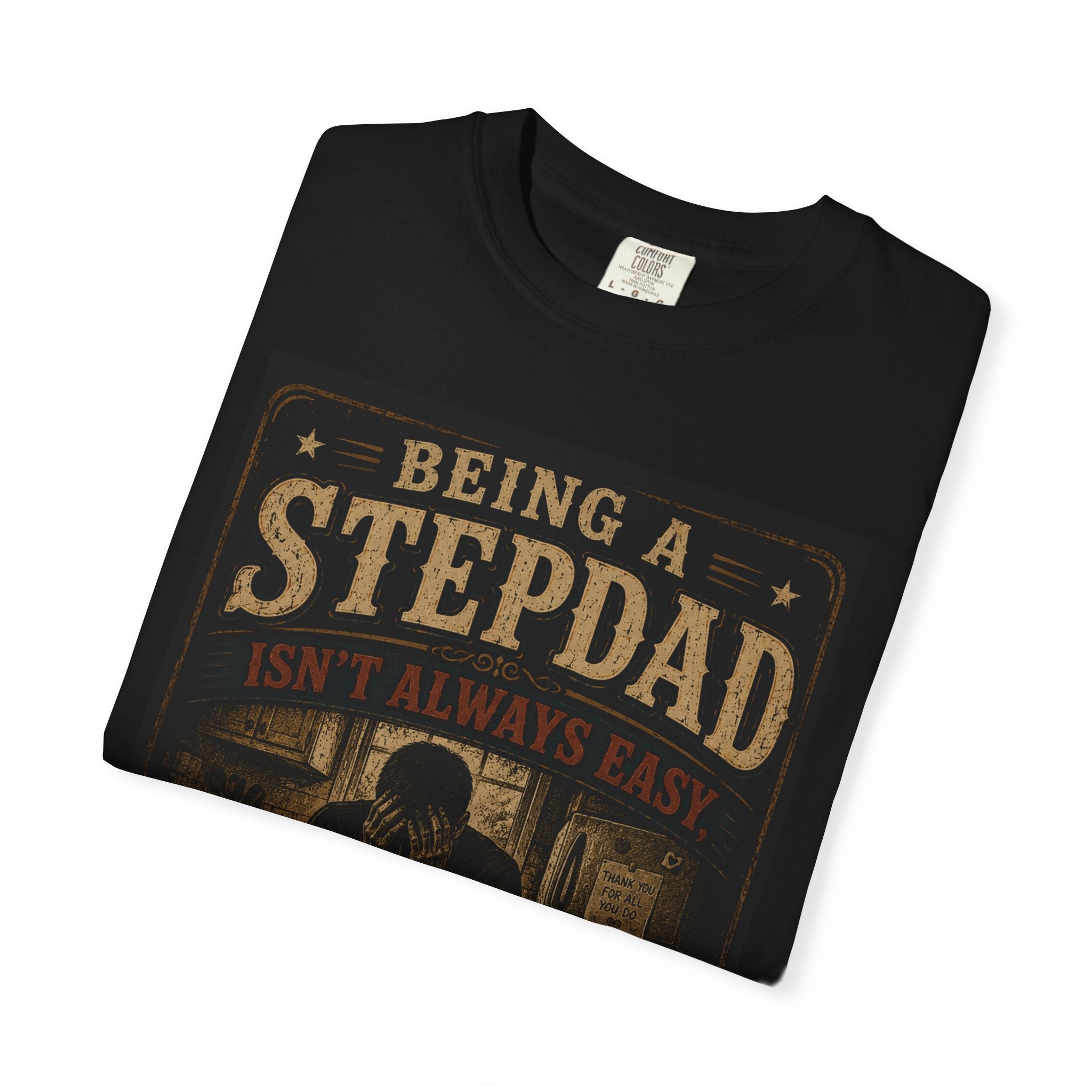 StepDad You're Worth it!