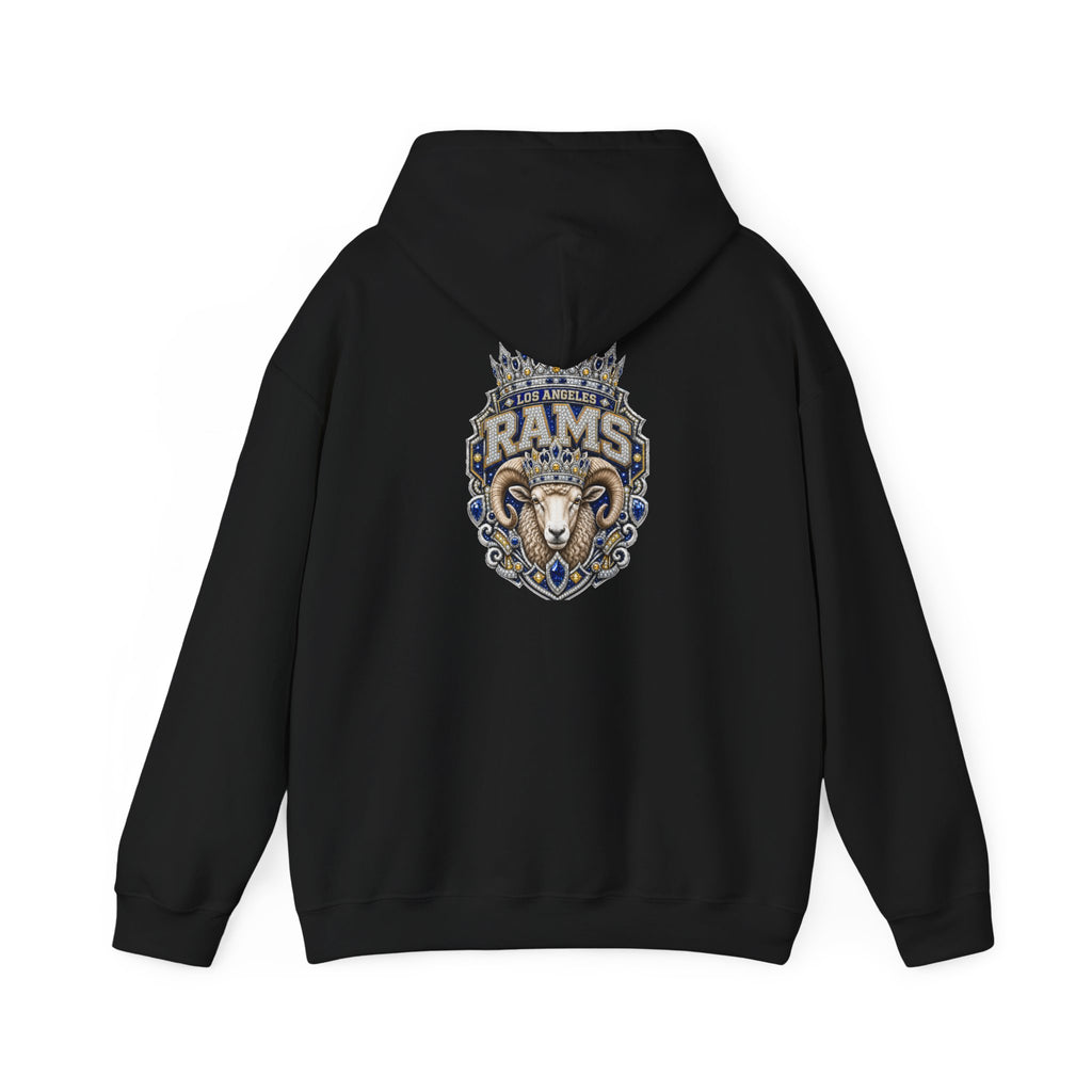 Rams King Hoodie