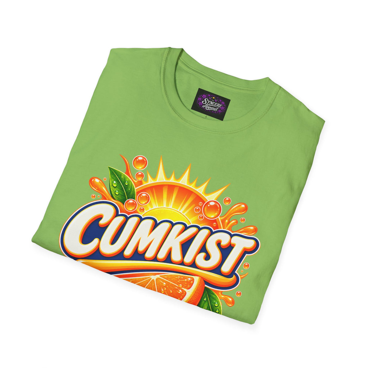Cumkist Tee