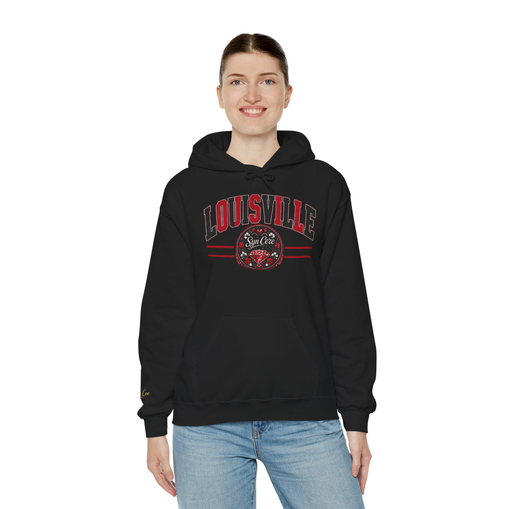 Louisville 💎 Hoodie