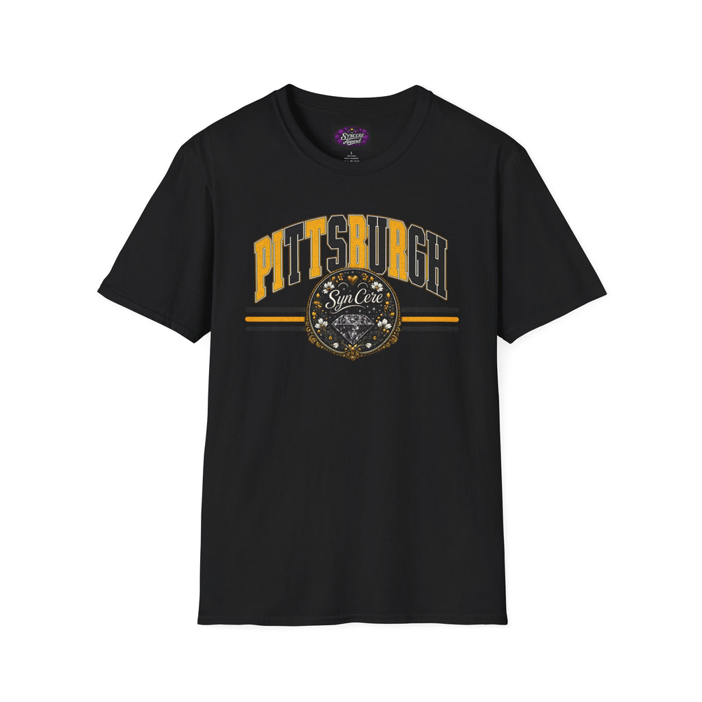Pittsburgh 💎 Tee