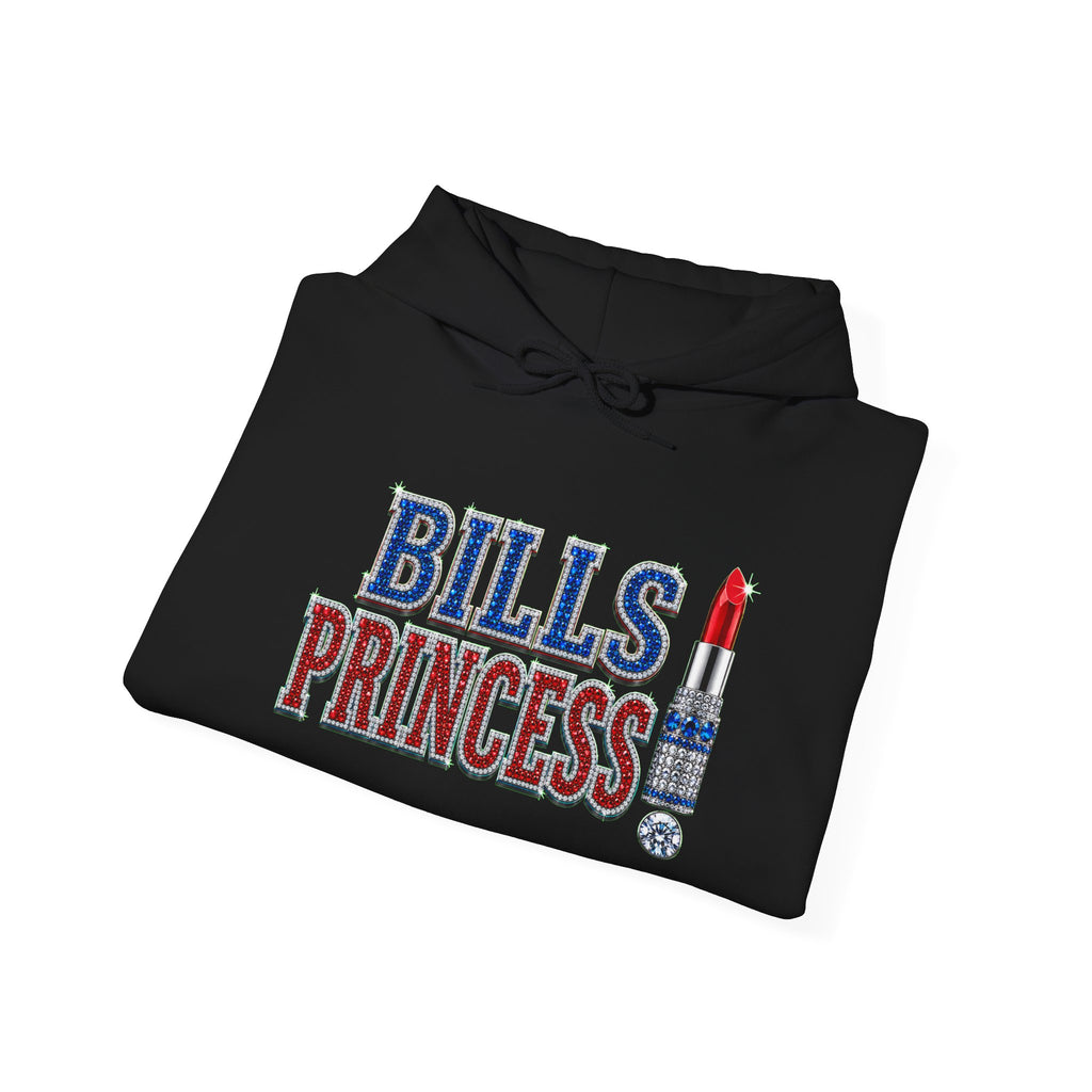 Bills Princess Hoodie