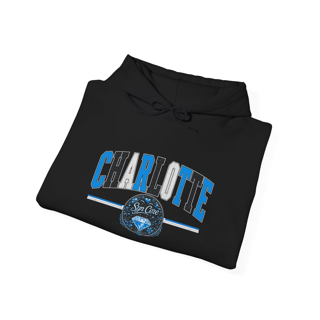 Charlotte 💎 Hoodie