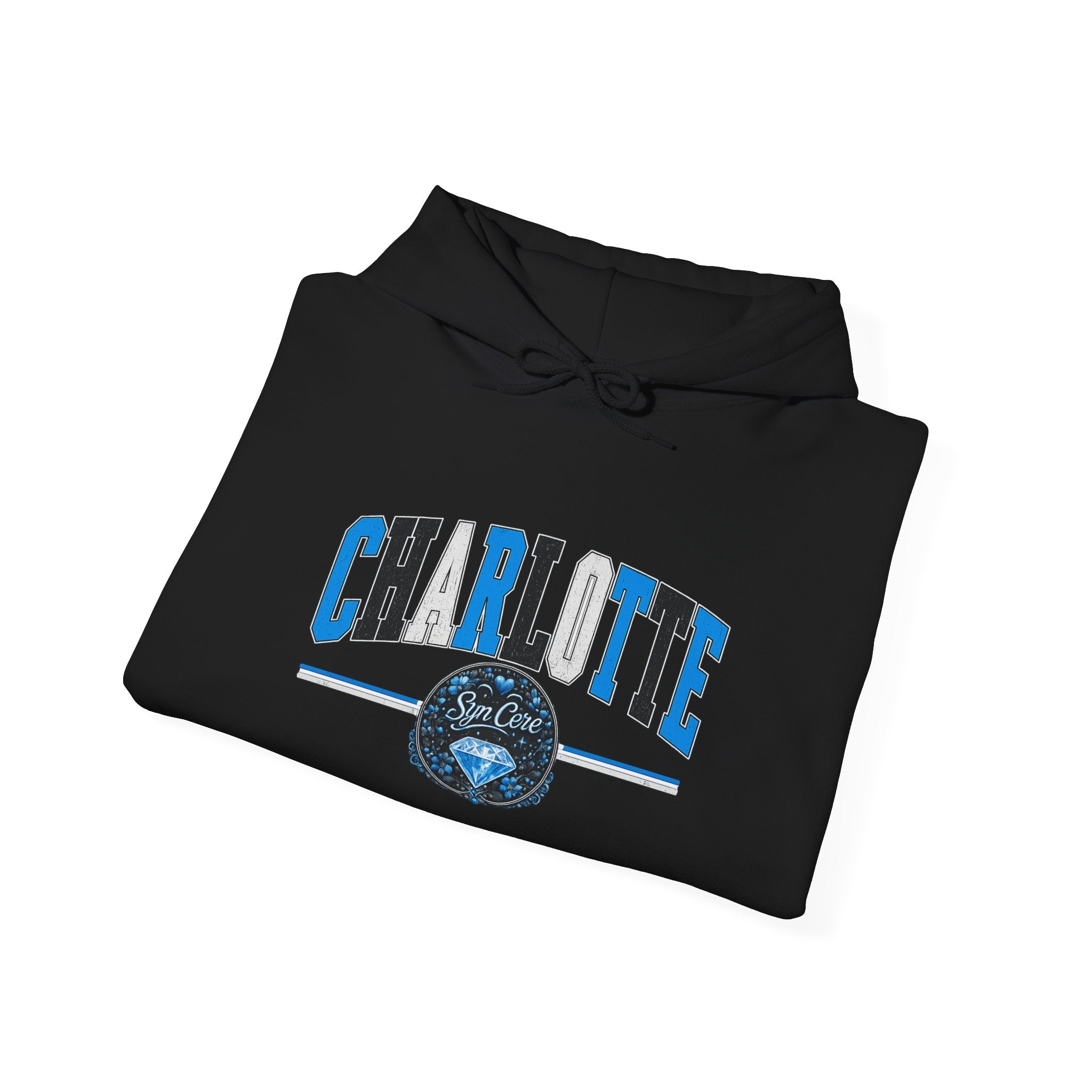 Charlotte 💎 Hoodie