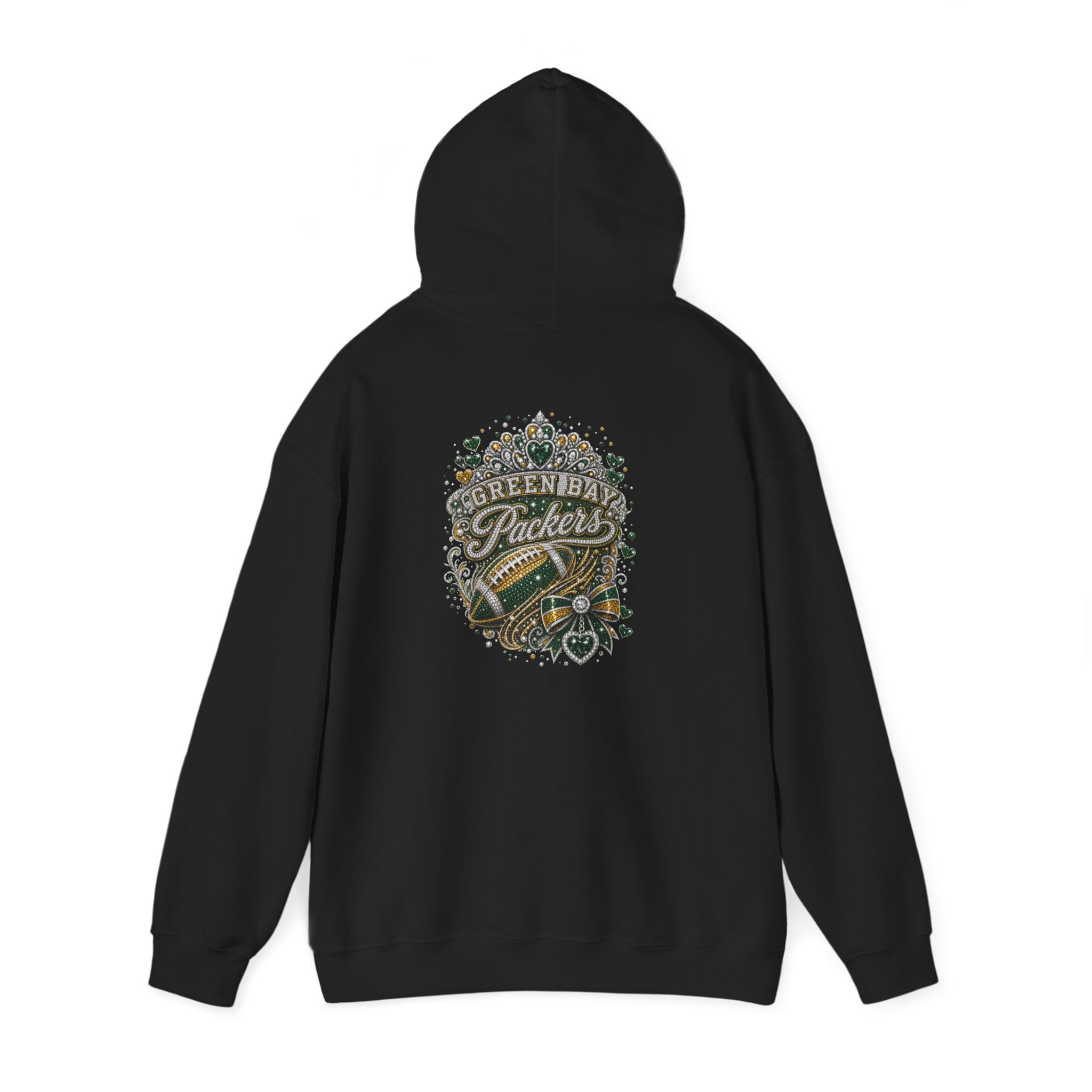 Packers Princess Hoodie