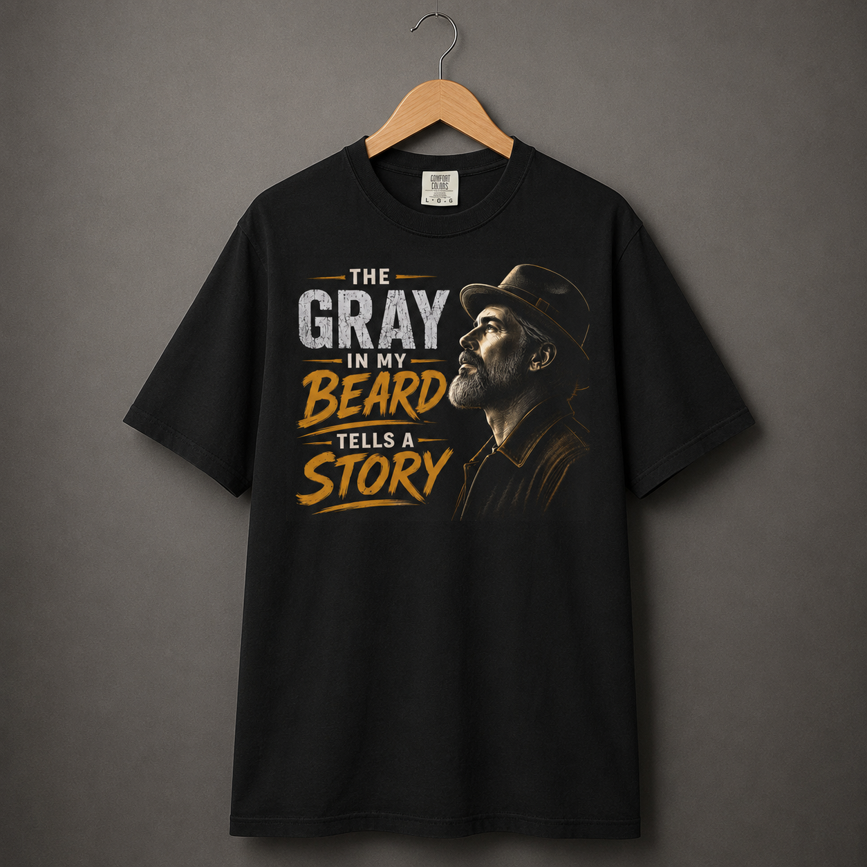 Gray Beard #1
