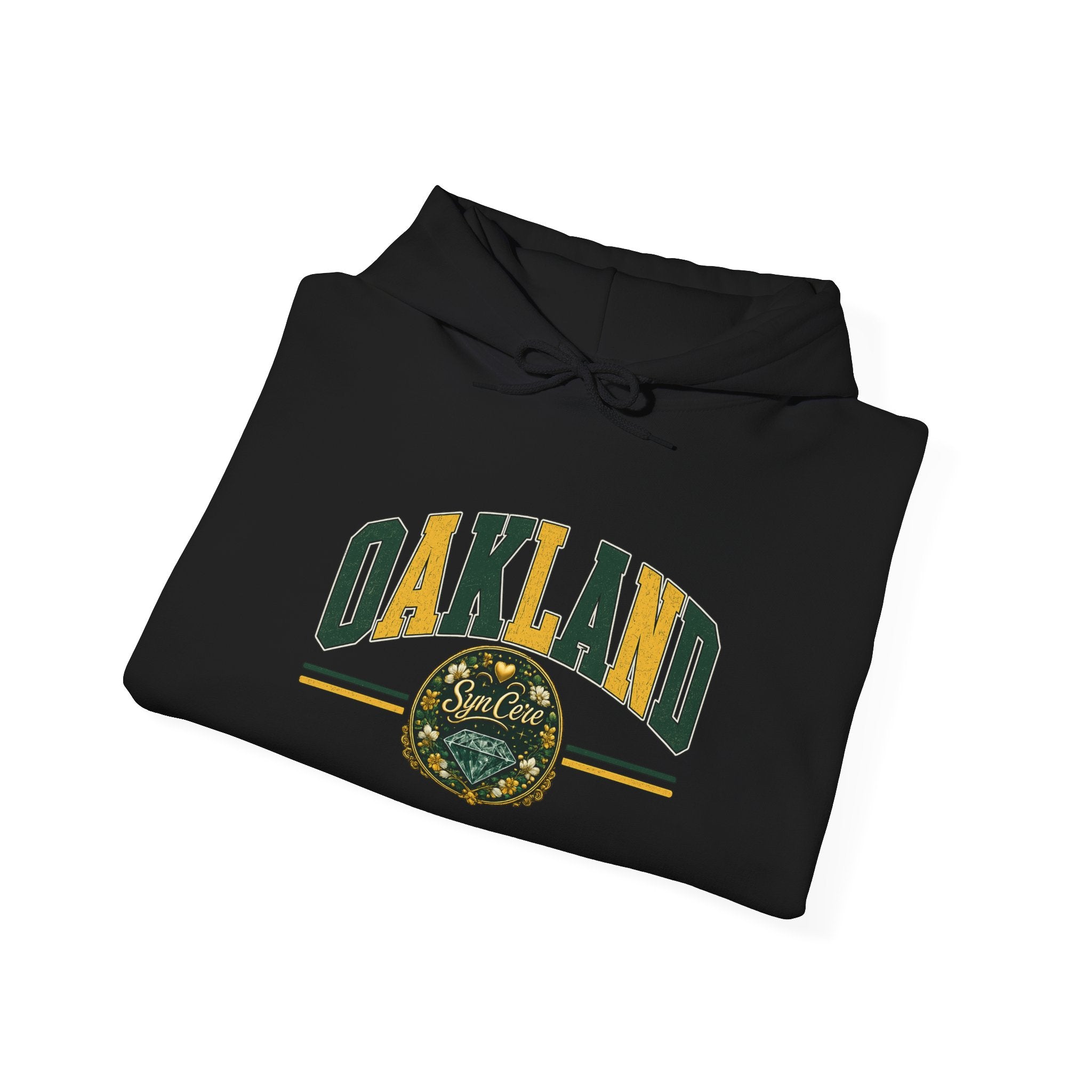 Oakland 💎 Hoodie