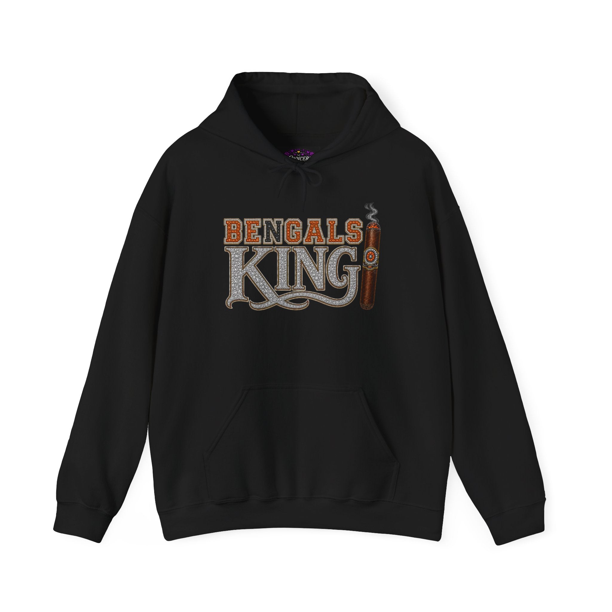 Bengals King Hoodie