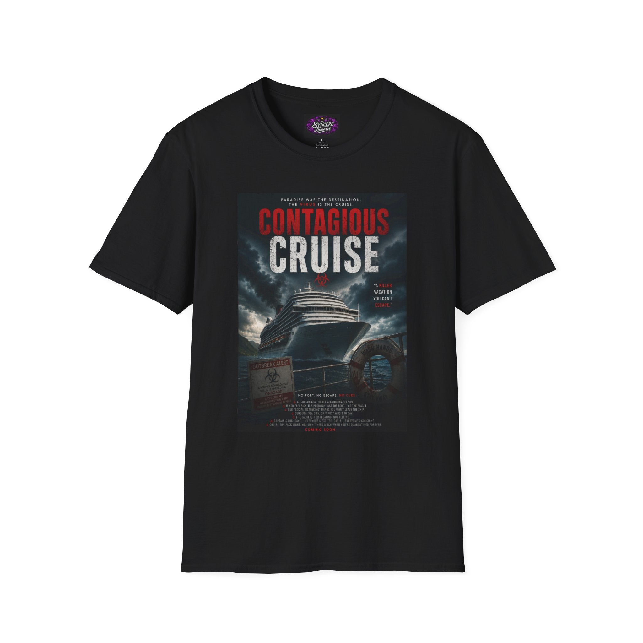 Contagious Cruise