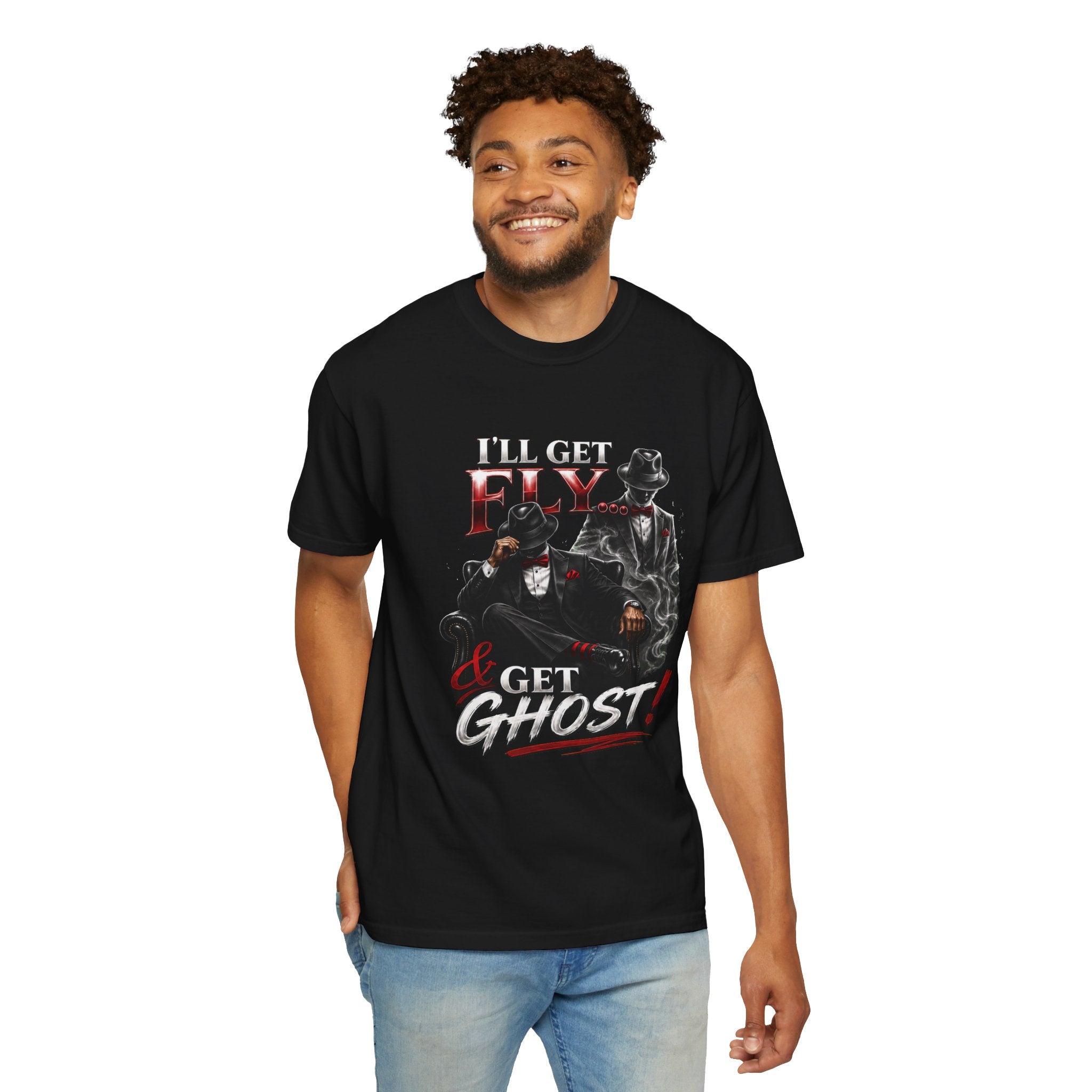 Get Fly & Ghost