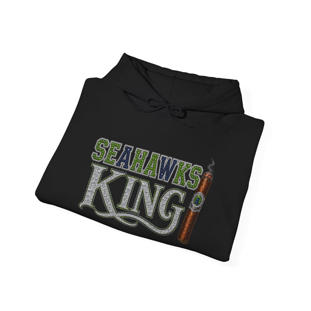 Seahawks King Hoodie