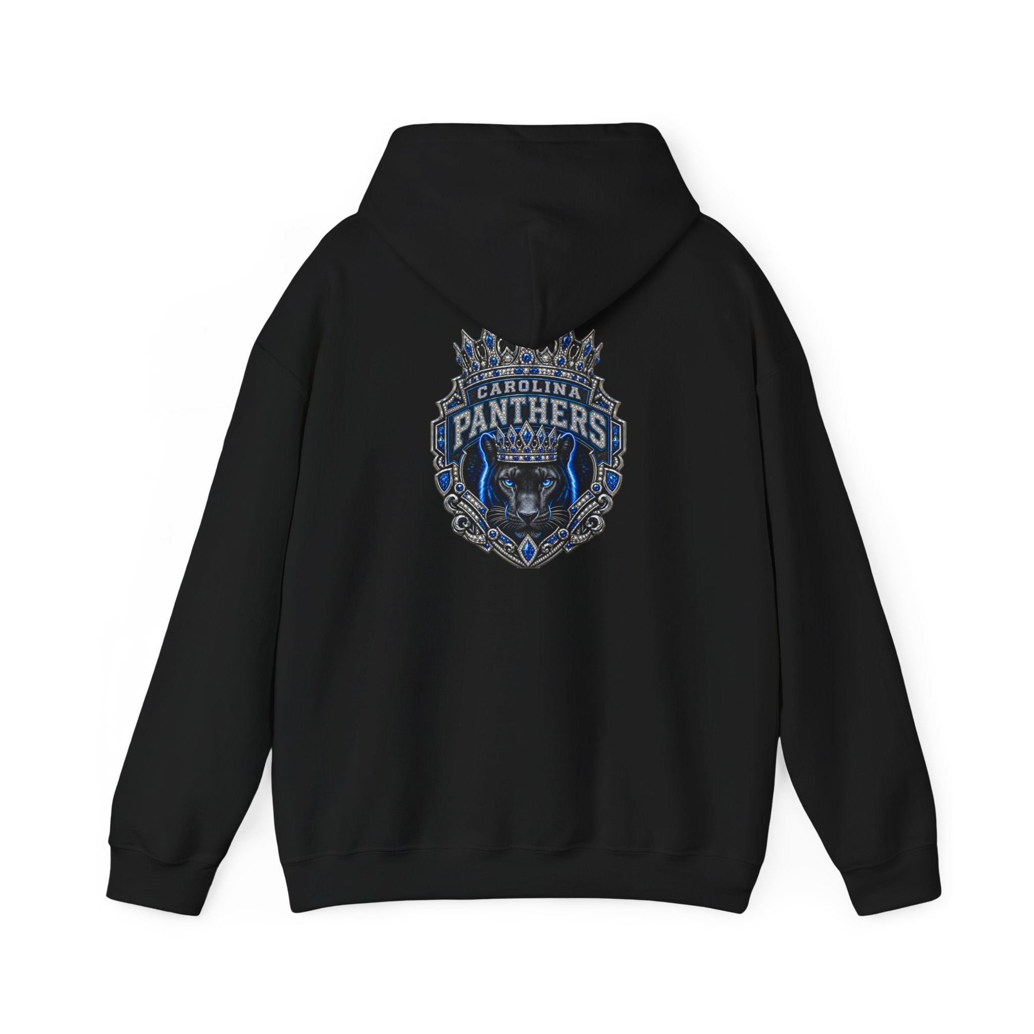 Panthers King Hoodie