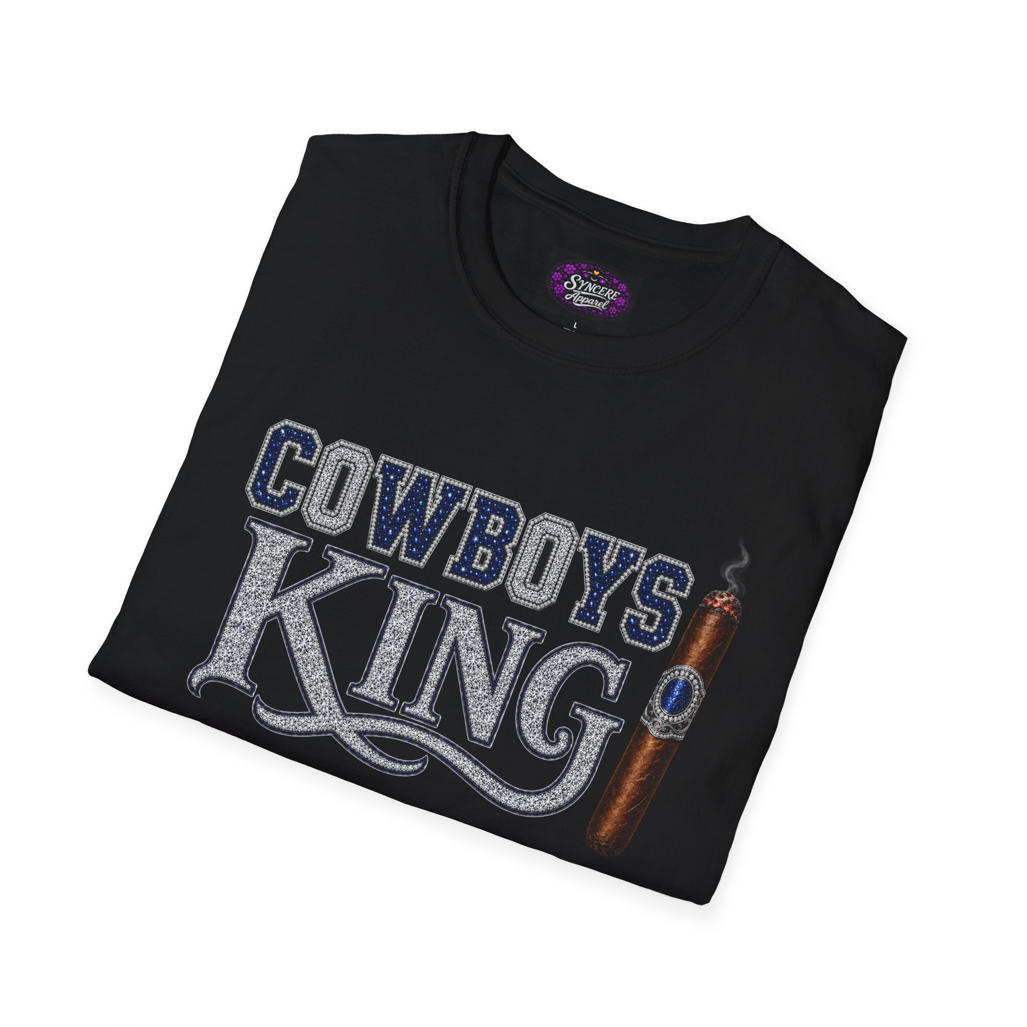 Cowboys King Tee