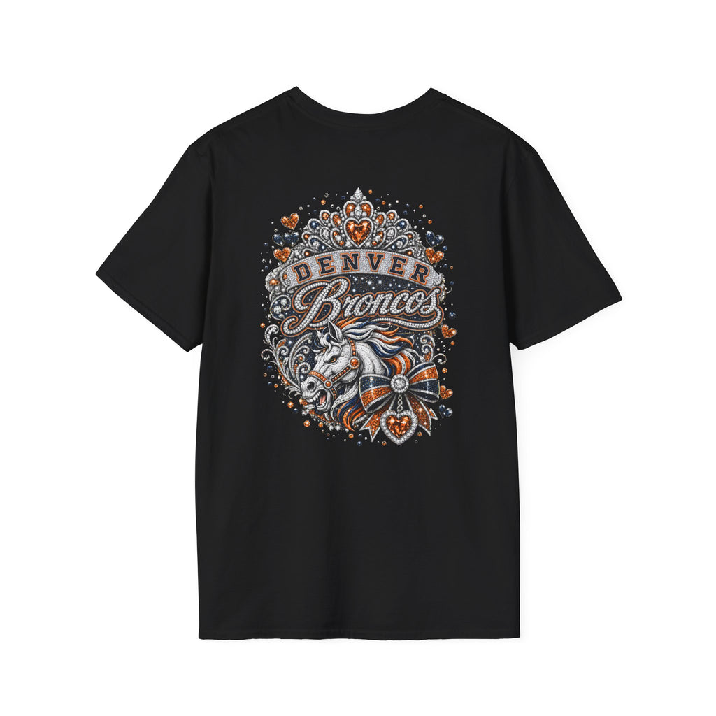 Broncos Princess Tee