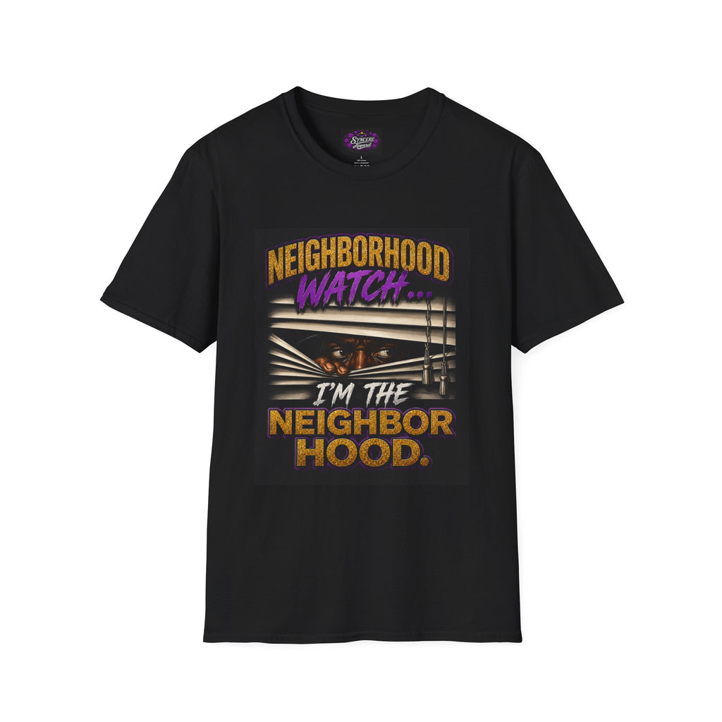 Neighborhood Watch - Male #1