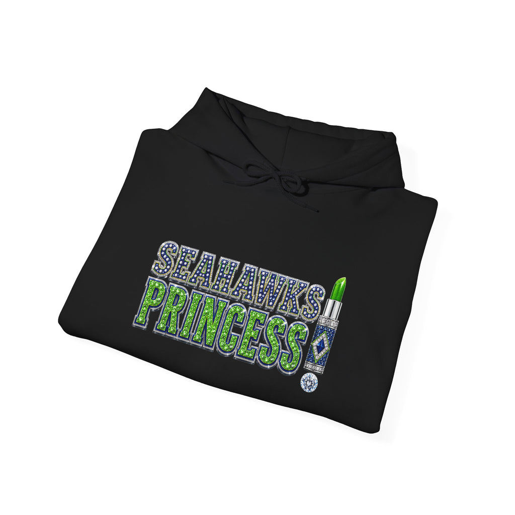 Seahawks Princess Hoodie