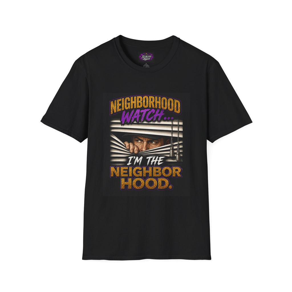 Neighborhood Watch - Male #2