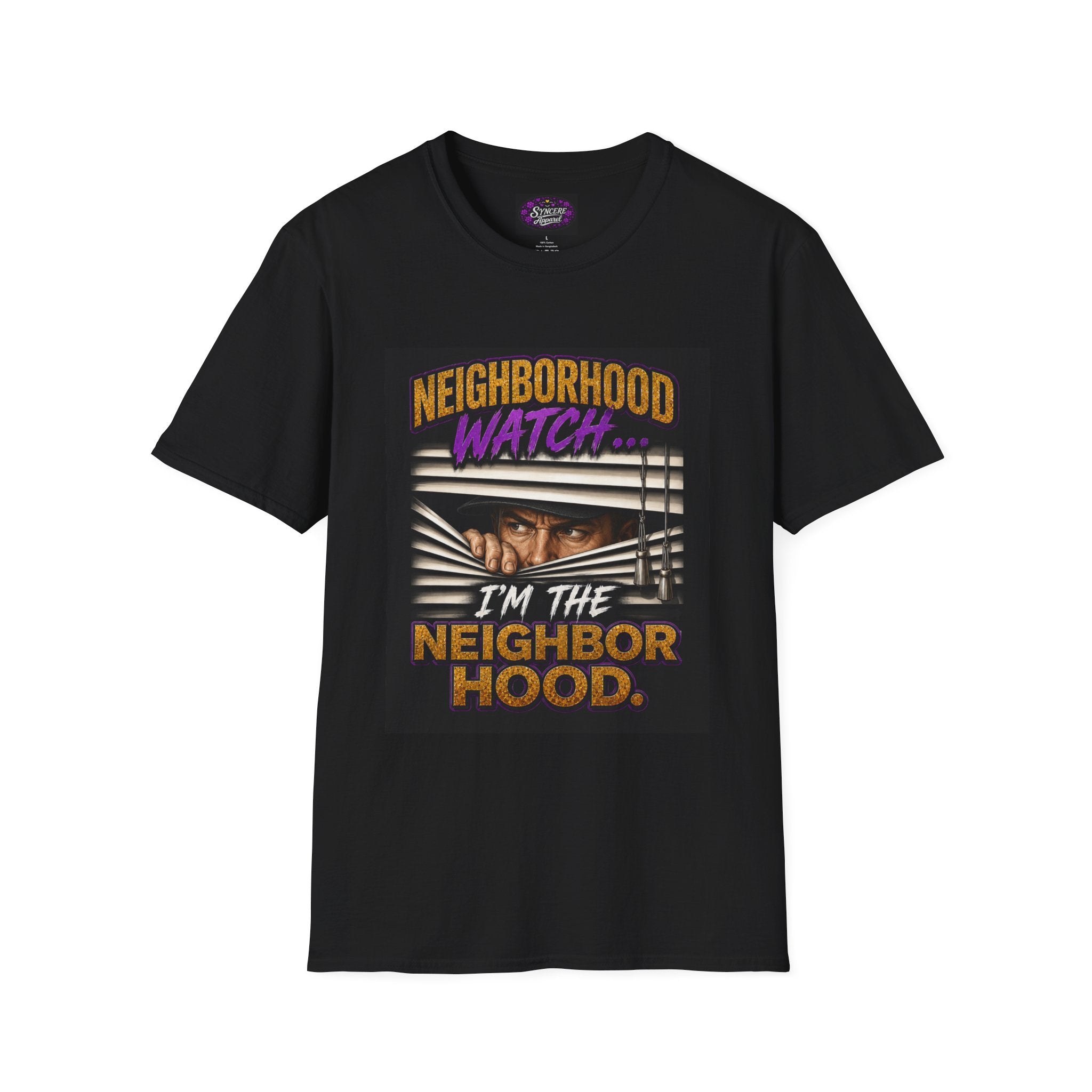 Neighborhood Watch - Male #2