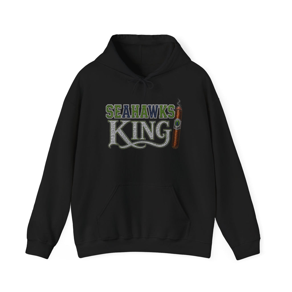 Seahawks King Hoodie