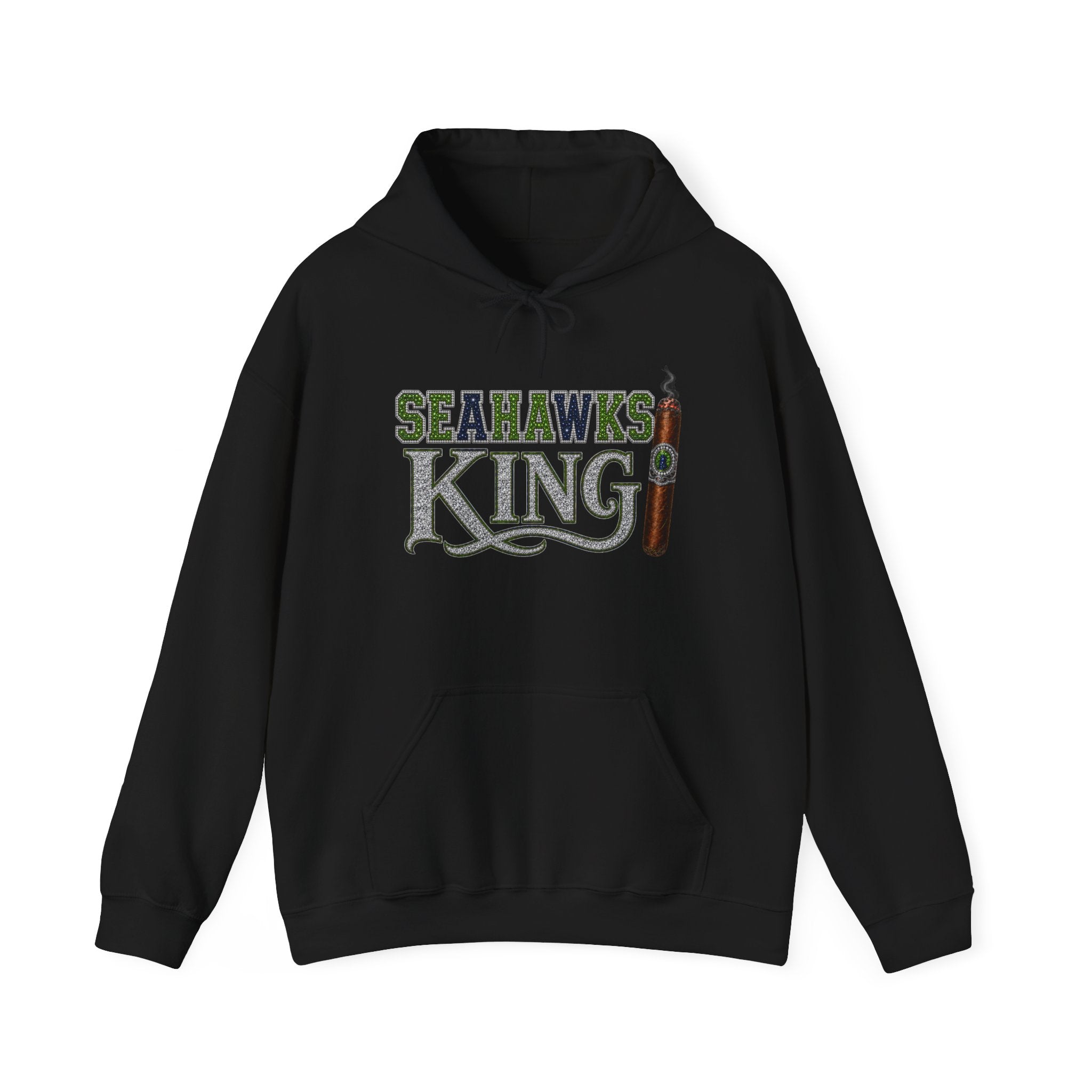 Seahawks King Hoodie