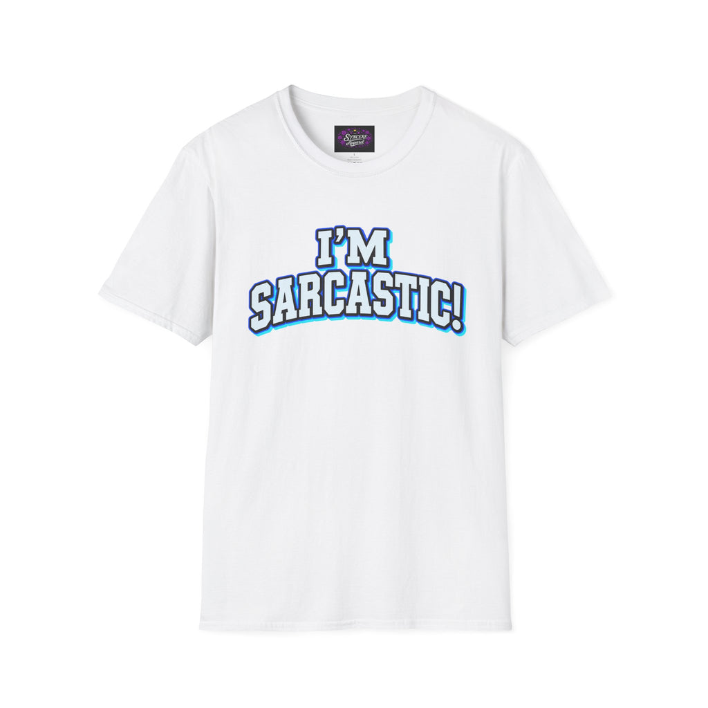 I'm Sarcastic! #2