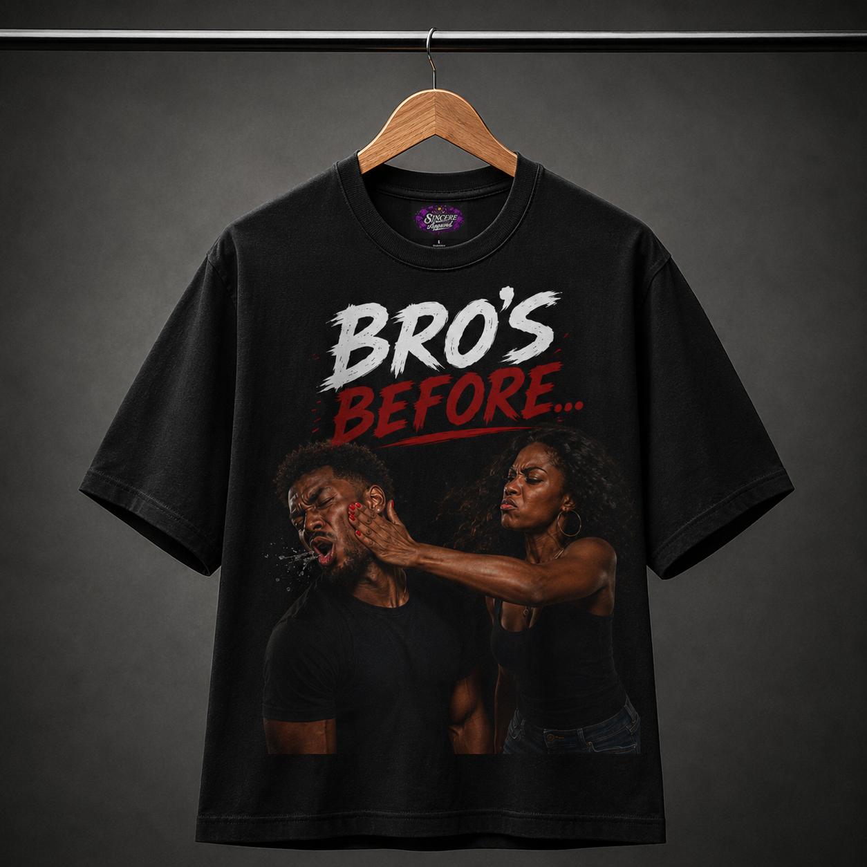 Bro’s Before… #1