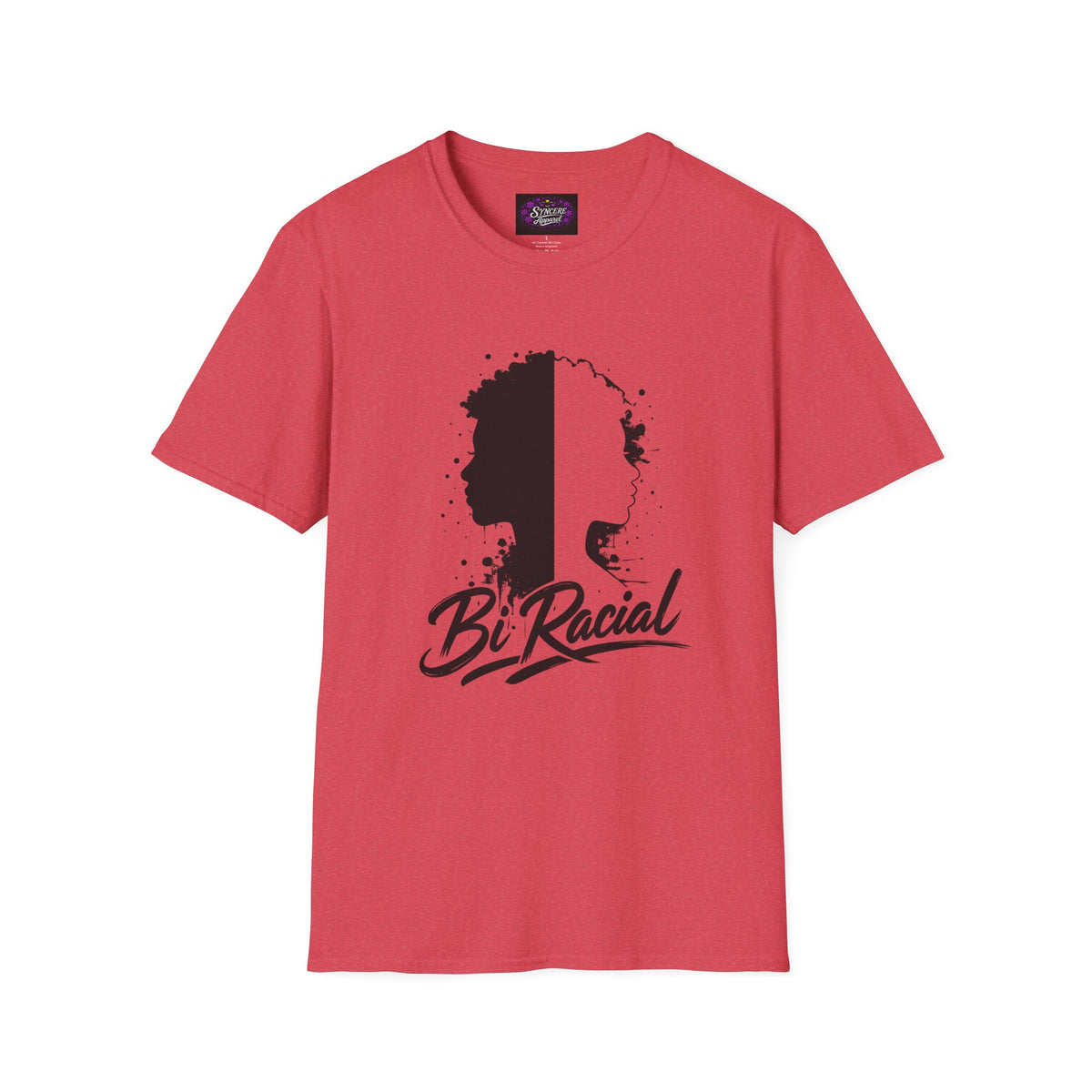 Bi Racial Her Tee