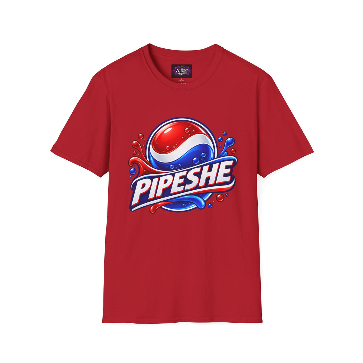 Pipeshe Tee