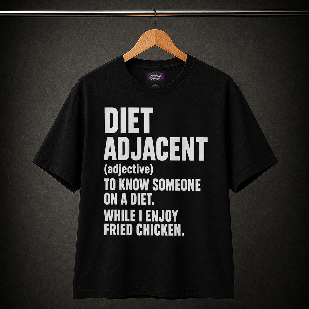Diet Adjacent